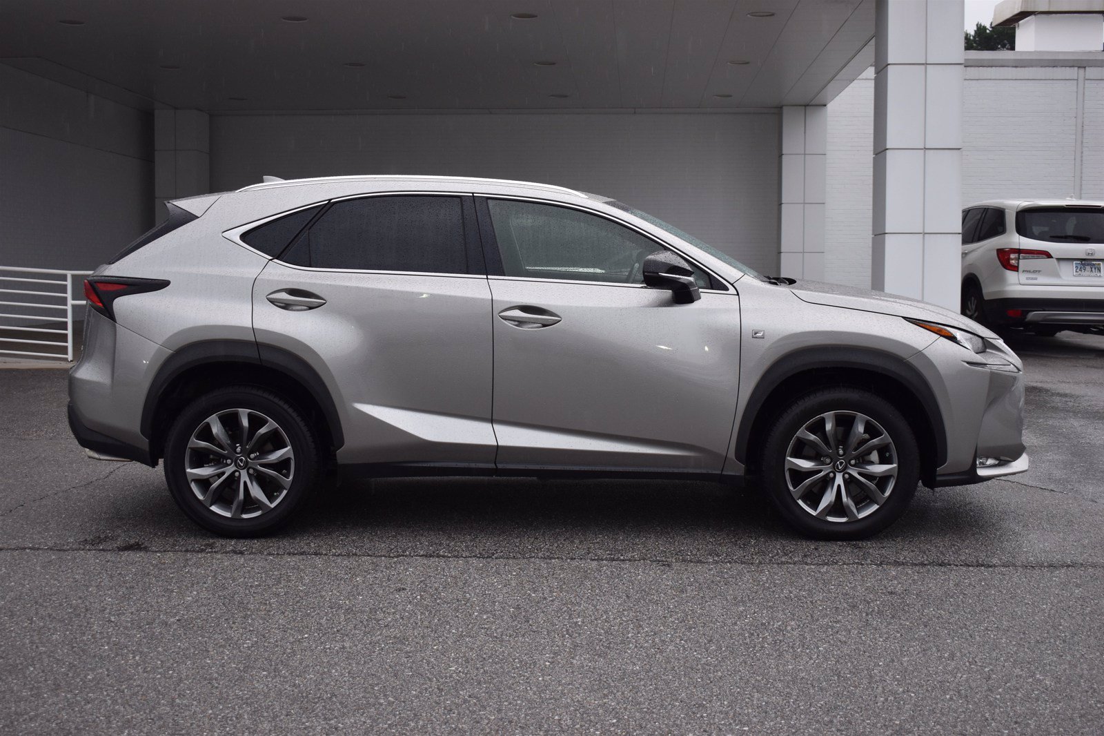 Pre-Owned 2017 Lexus NX Turbo F Sport Sport Utility in Fayetteville #