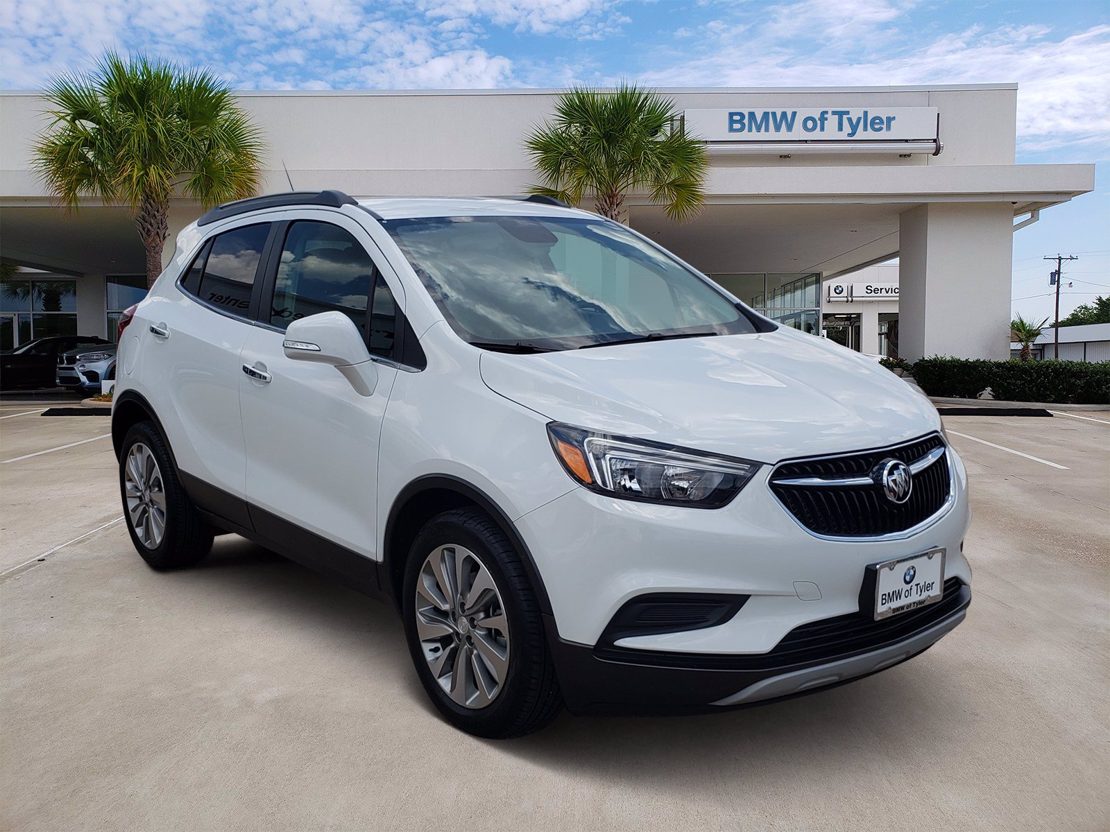 Pre-Owned 2017 Buick Encore Preferred Sport Utility In Fayetteville # ...