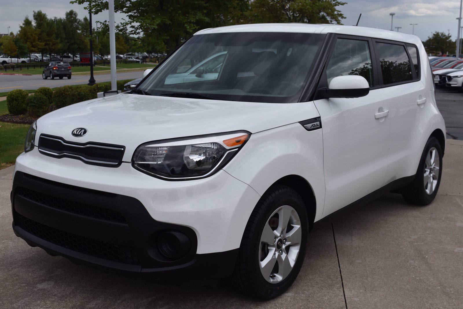 Kia ps soul 2017