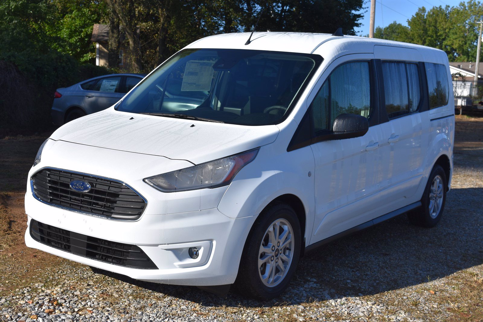 New 2020 Ford Transit Connect Wagon XLT Fullsize