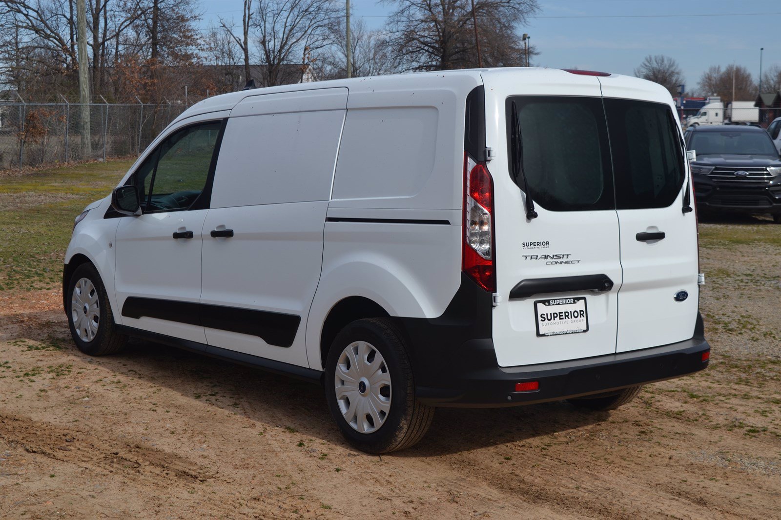 New 2020 Ford Transit Connect Van XL Mini-van, Cargo in Fayetteville # ...