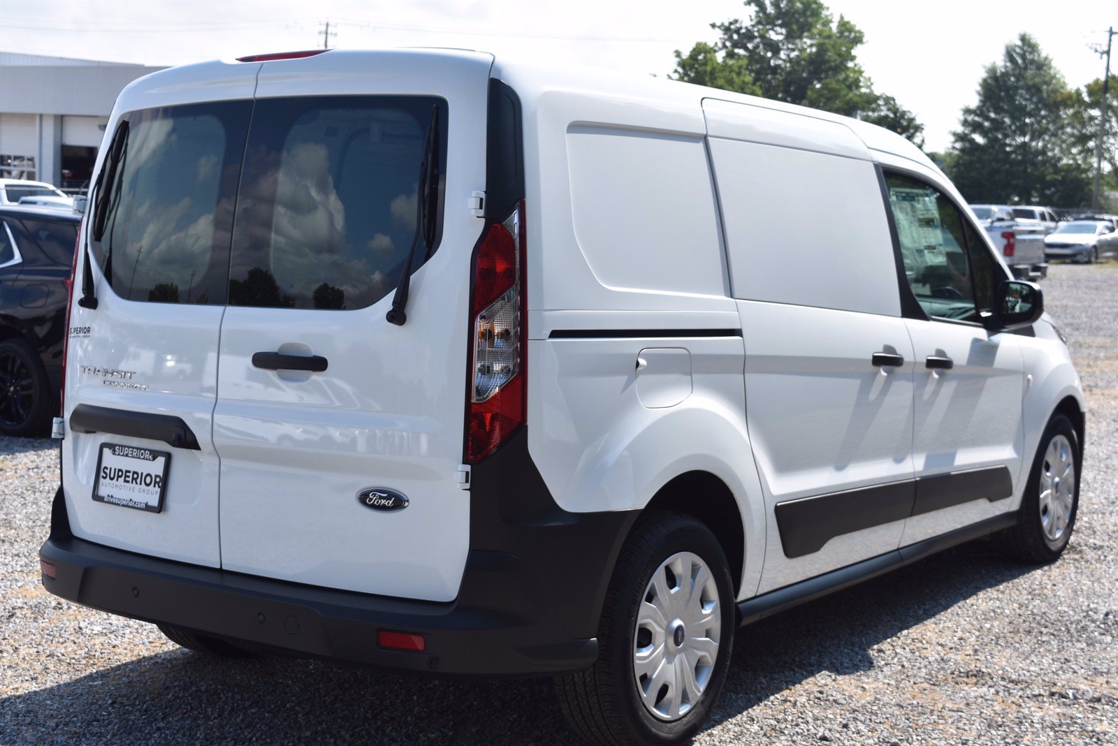 New 2020 Ford Transit Connect Van Xl Mini-van, Cargo In Fayetteville # 