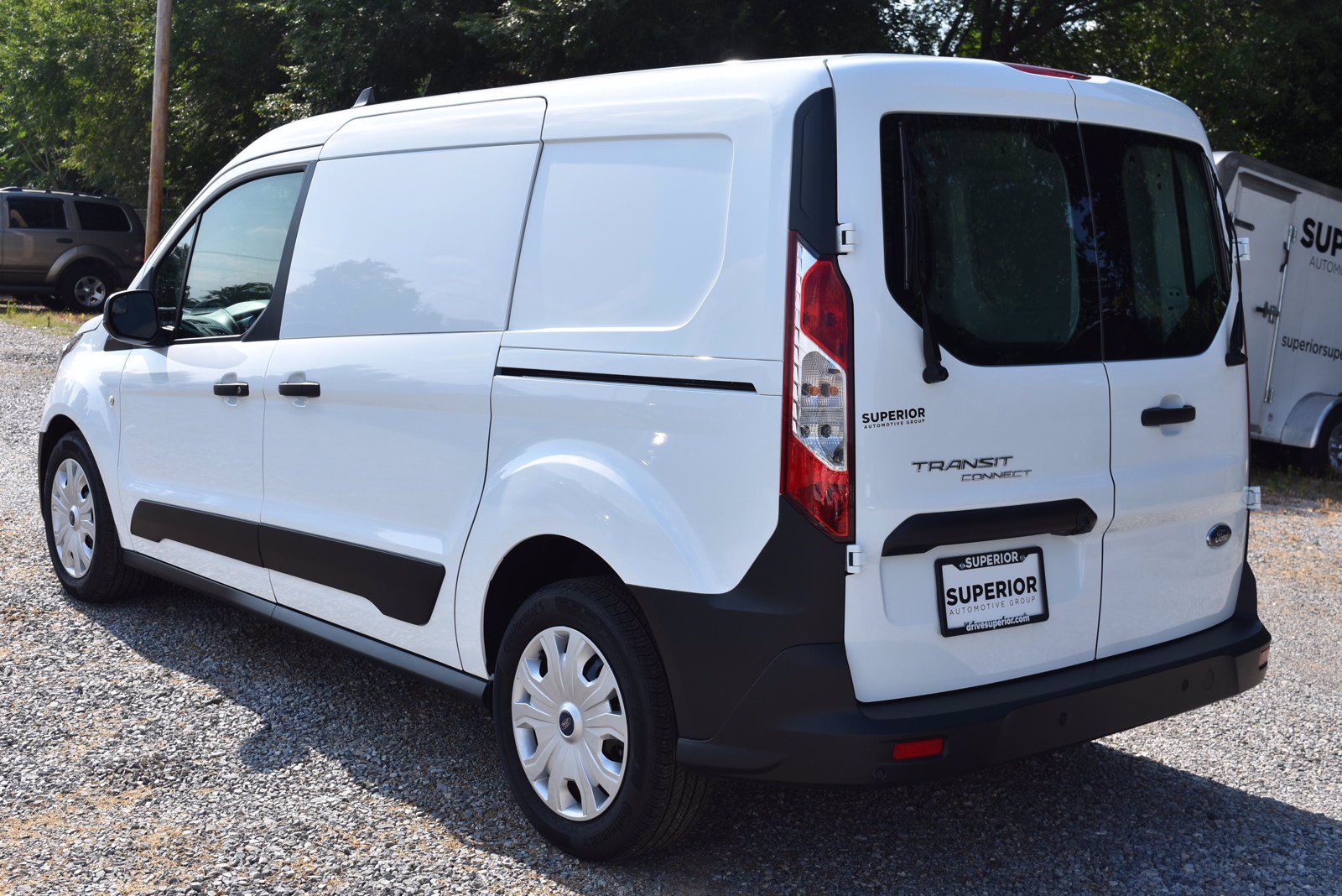 New 2020 Ford Transit Connect Van XL Mini-van, Cargo in Fayetteville # ...