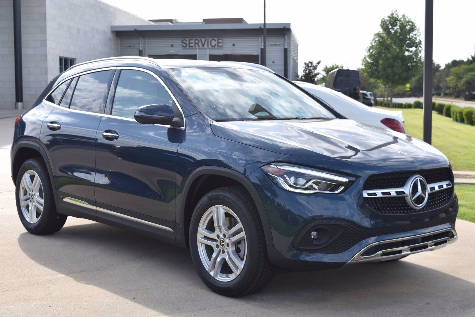 New 2021 Mercedes-Benz GLA GLA 250 Sport Utility in Fayetteville # ...