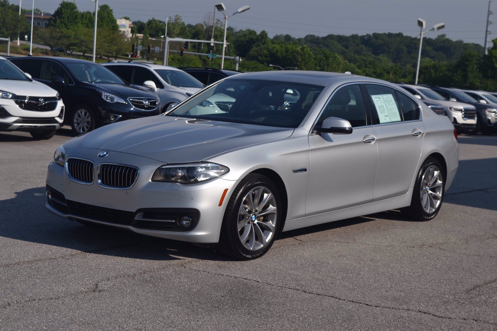 Bmw 528i xdrive 2016