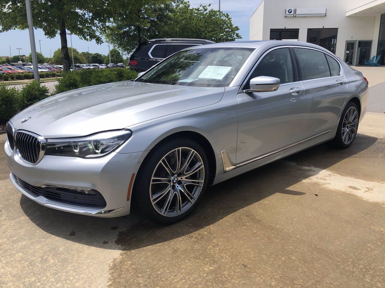 Bmw 7 740i