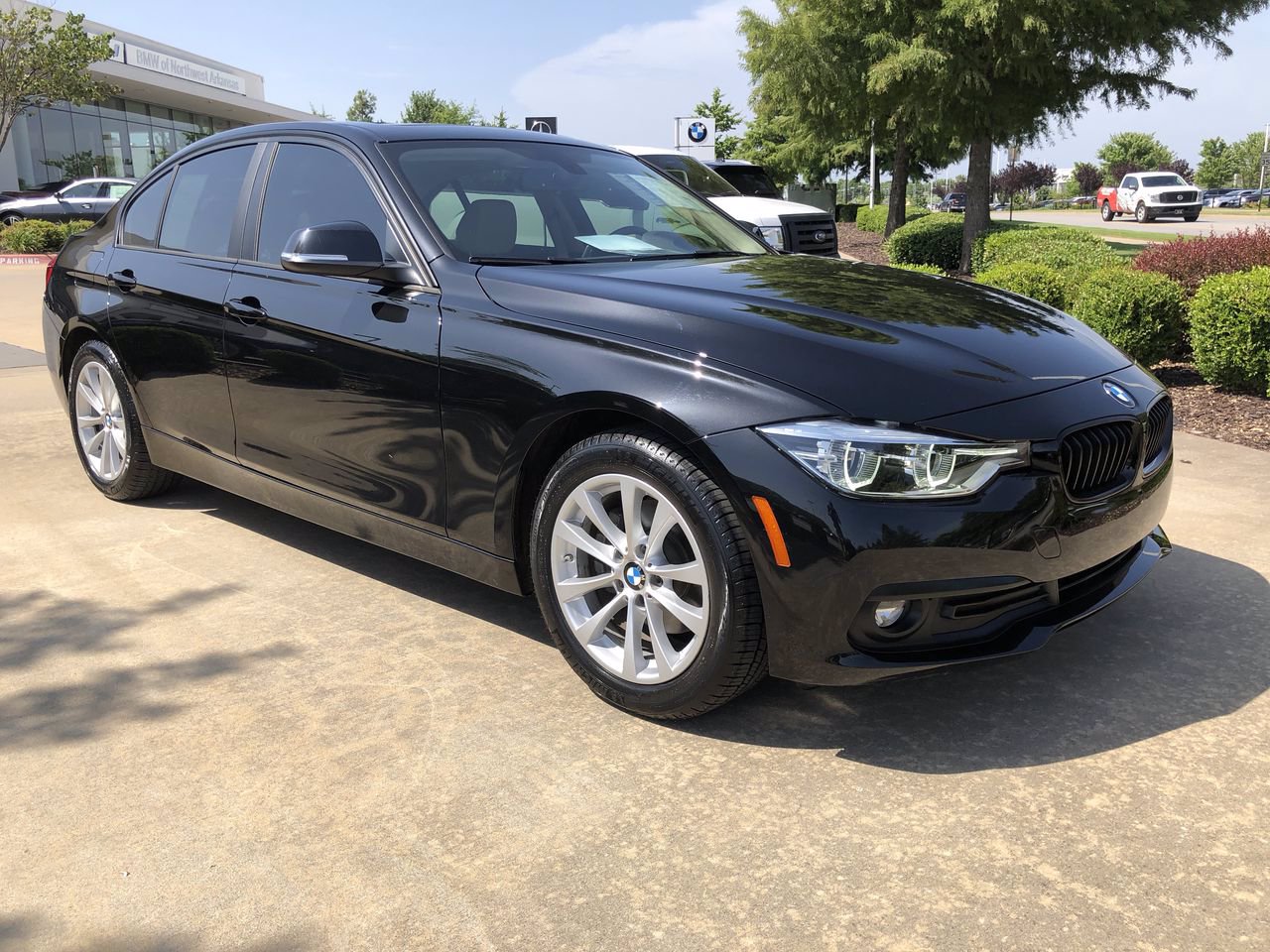 Bmw 320i xdrive 2018