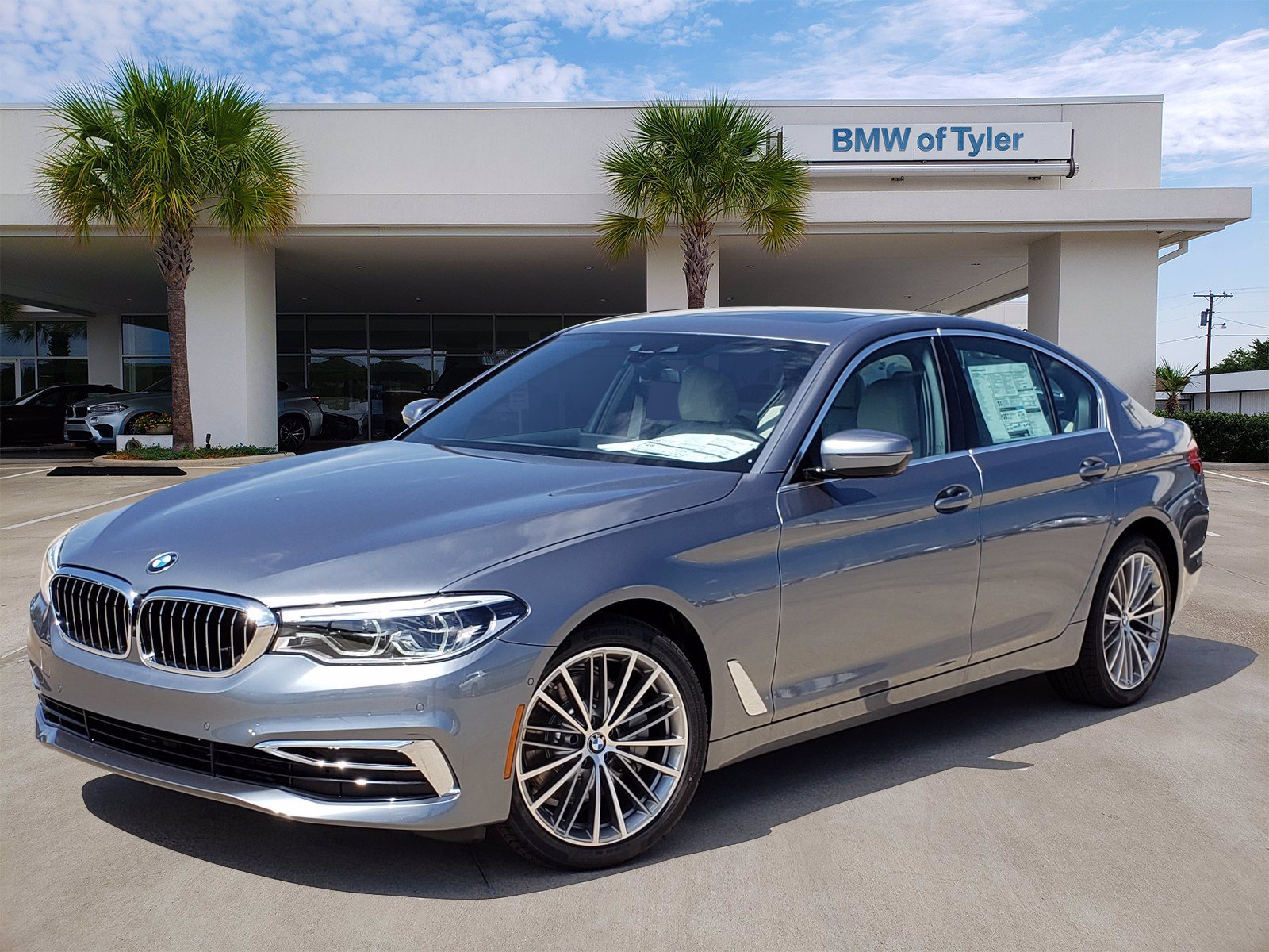 Bmw 530i 2020