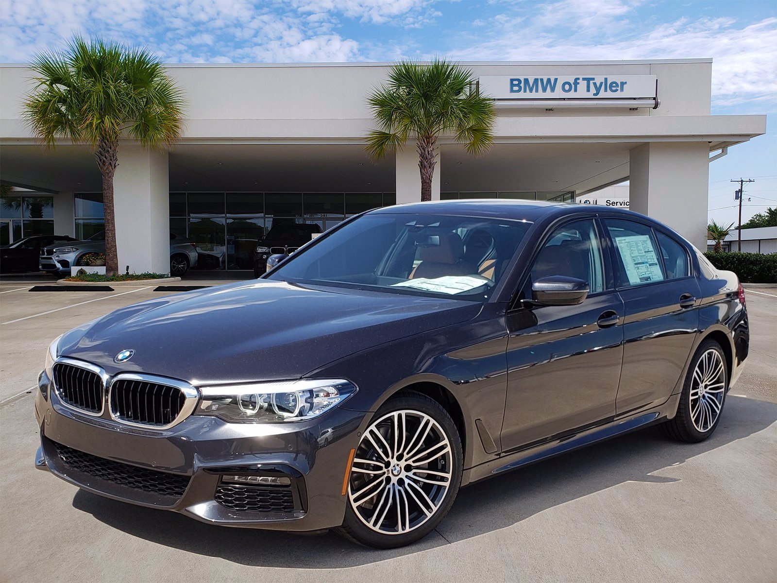 Bmw 530i 2020