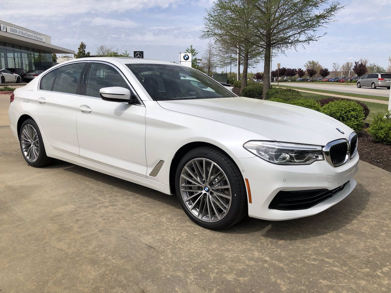 Bmw 530i xdrive 2020