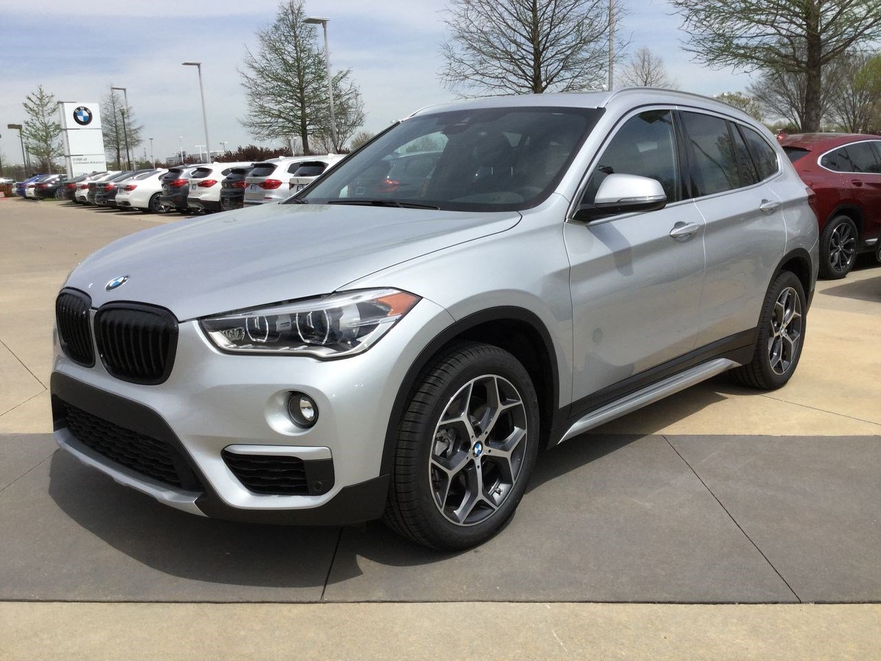 Certified Pre Owned 2019 BMW X1 xDrive28i Sport Utility in Fayetteville 
