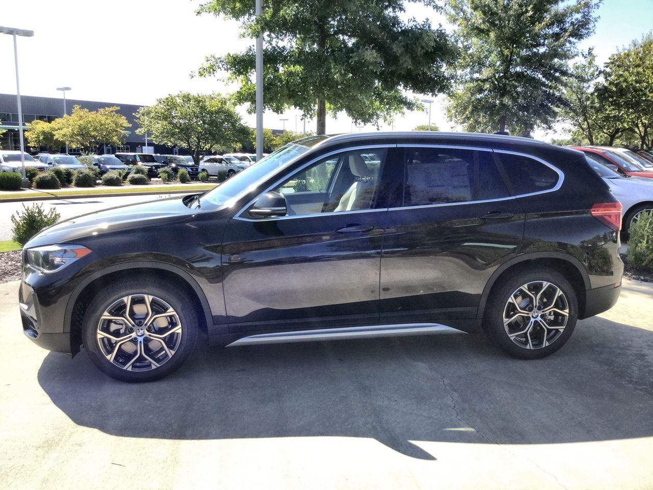 Pre Owned 2020 Bmw X1 Xdrive28i With Navigation Awd