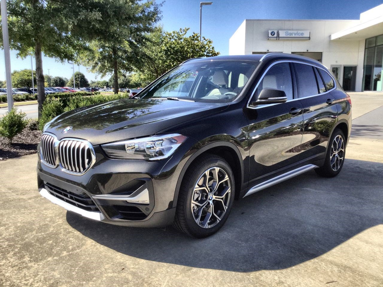 Pre Owned 2020 Bmw X1 Xdrive28i With Navigation Awd