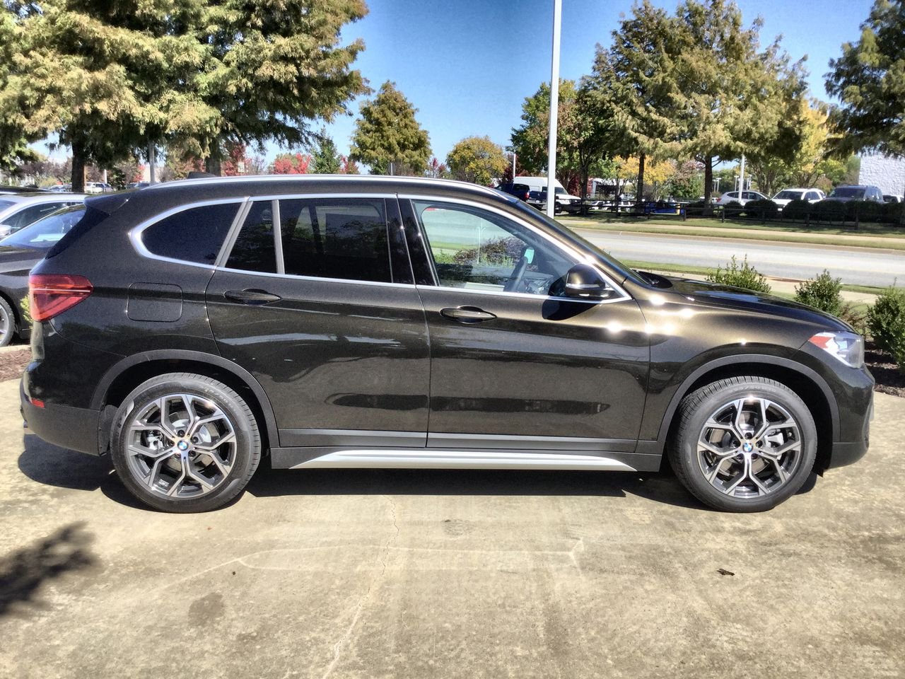 Pre Owned 2020 Bmw X1 Xdrive28i With Navigation Awd
