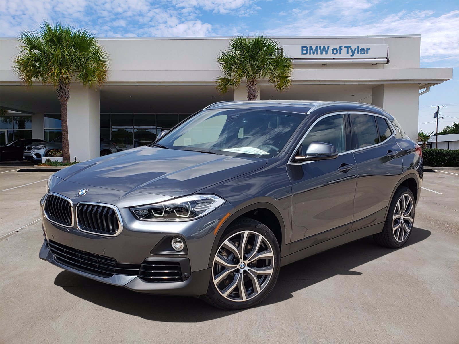 Pre-Owned 2020 BMW X2 sDrive28i Sport Utility in Fayetteville #XR57014