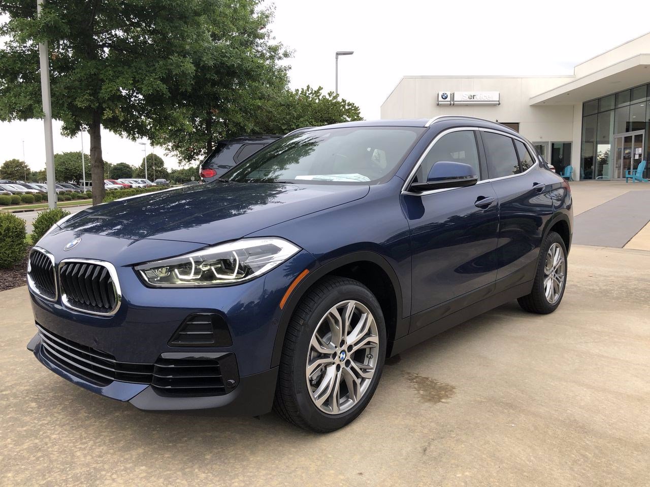 Bmw x2 2021