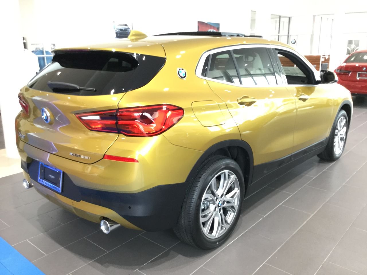 Pre-Owned 2019 BMW X2 xDrive28i Sport Utility in Fayetteville #WN16514