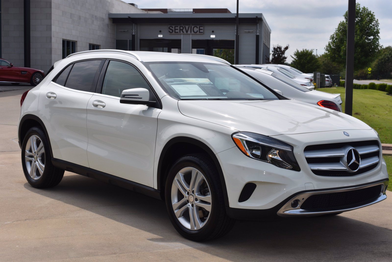 Certified Pre-Owned 2017 Mercedes-Benz GLA GLA 250 4Matic Sport Utility ...