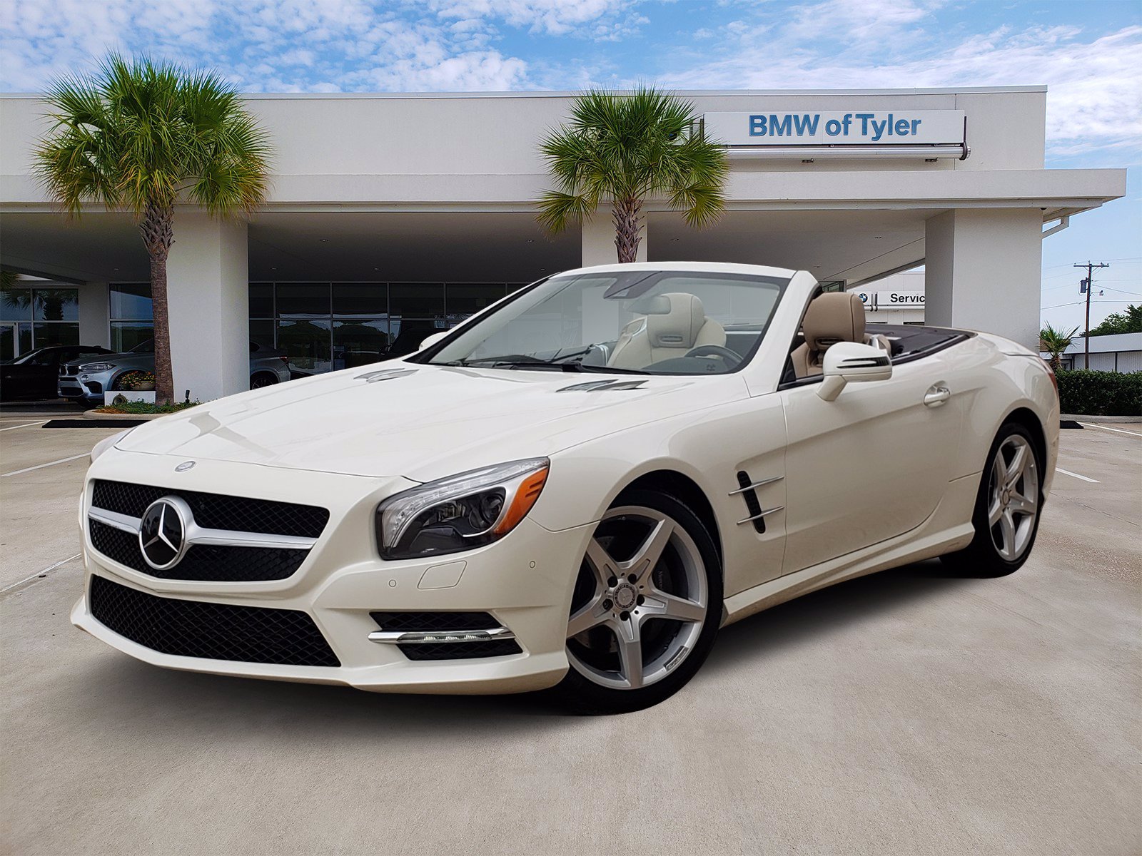 Pre-Owned 2016 Mercedes-Benz SL SL 550 Convertible in Fayetteville # ...