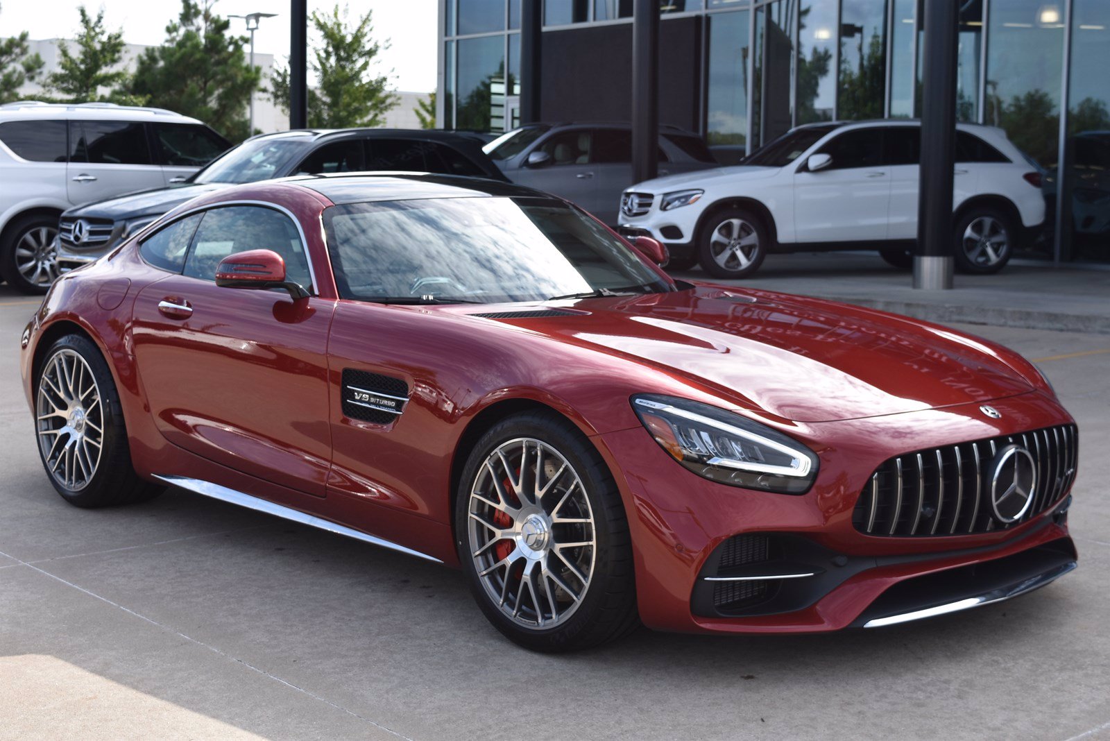 New 2020 Mercedes Benz AMG 174 GT AMG 174 GT C 2dr Car in Fayetteville 
