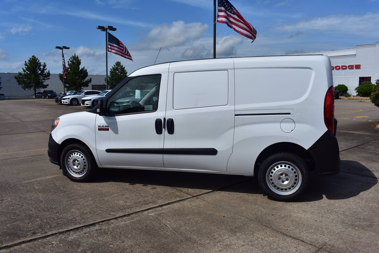 New 2020 Ram ProMaster City Cargo Van Tradesman Mini-van, Cargo in ...